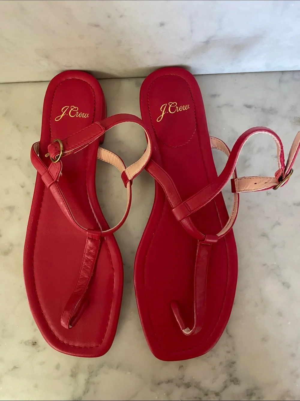 J. Crew crew sleek